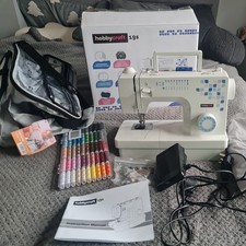  Hobbycraft 19S Sewing Machine