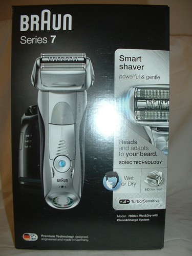 Braun series electric shaver - braun,