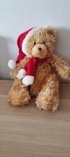 Keel Toys Christmas Bear In