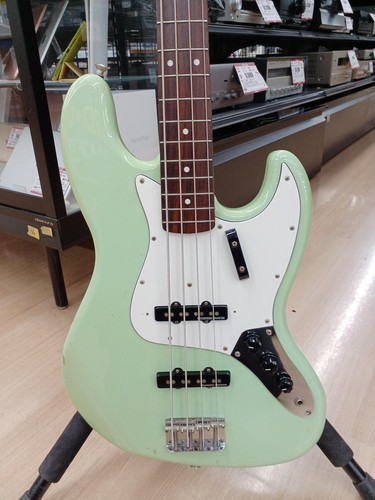Fender japan jazz - [fender,