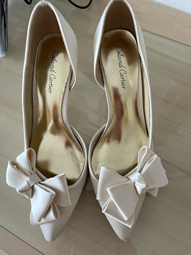 Roland cartier ivory satin - roland,