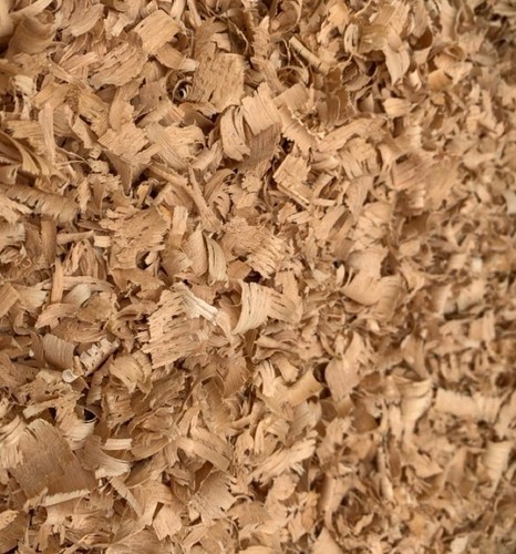Oak wood chippings - oak,