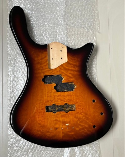 Washburn t14q bass body - washburn,