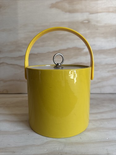 Vintage ice bucket - 70's, cooler