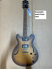 Ibanez - Artcore AS53, Semi-hollowbody Electric Guitar with Sapele Top, Back and