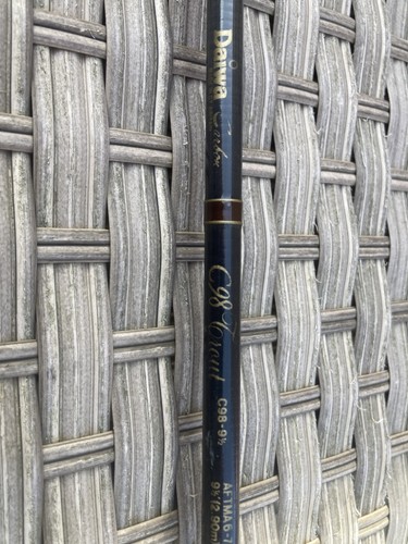 Daiwa carbon c98 trout - daiwa, rod