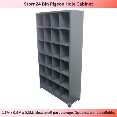 Compartment steel pigeon - 24,