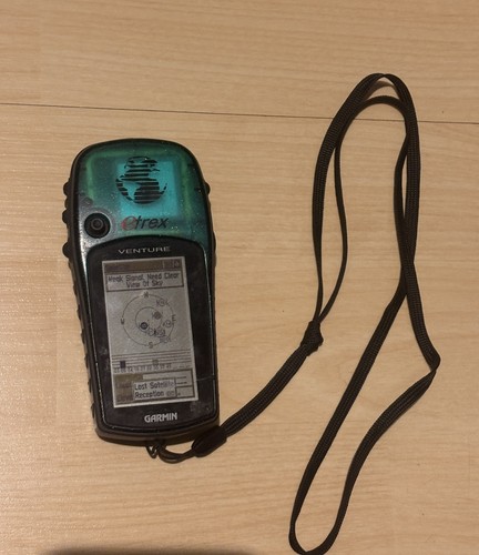 Garmin etrex venture - venture,