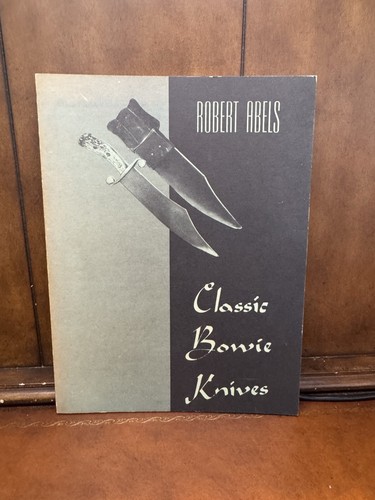 Classic bowie knives robert - classic,