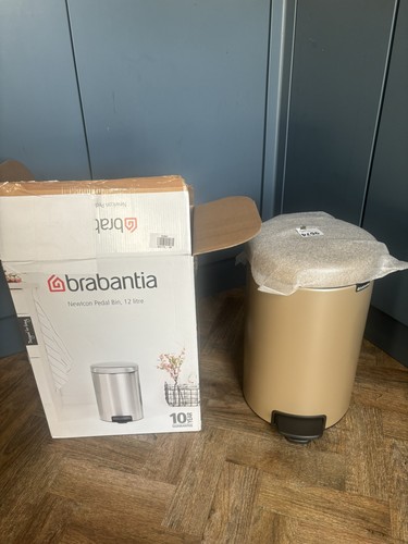 Brabantia newicon pedal - newicon, bin