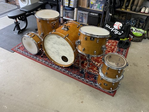 Gretsch catalina maple - catalina, 6-piece