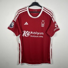 Nottingham Forest 2023/24 Home