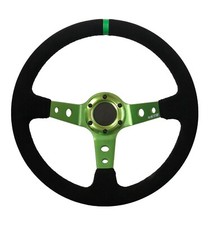 Steering Wheel 13" 350mm Deep