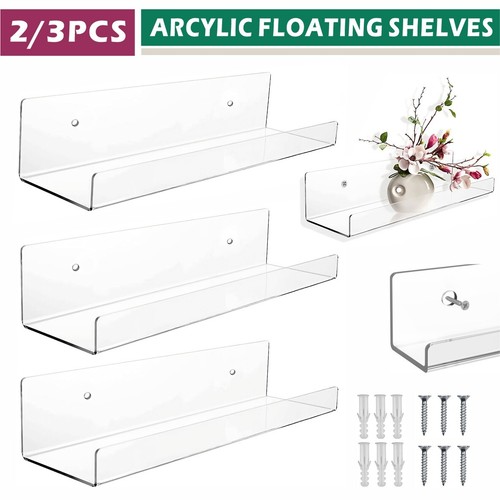3pcs clear acrylic - /,