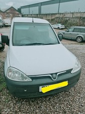 *Breaking* Vauxhall Combo C