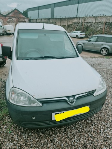 Breaking vauxhall combo c - combo,