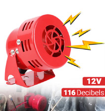 Universal 12V Motor Driven Air