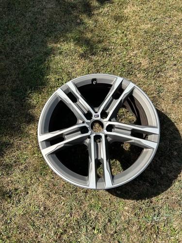 Bmw alloy wheel - alloy,