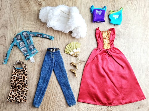 Barbie dolls vintage clothing - barbie,