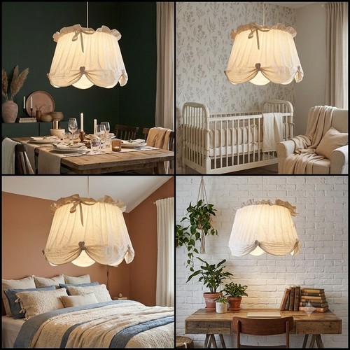 Ikea large lyrik ceiling - large,