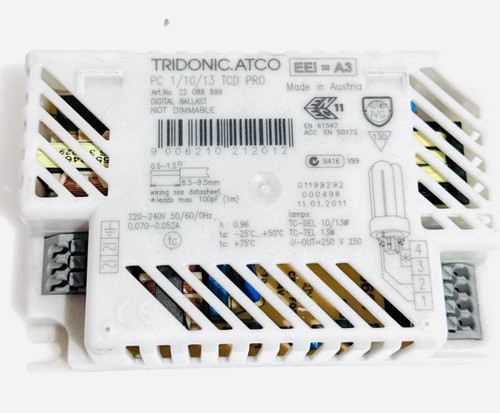 Tridonic atco 13 tcd - atco,