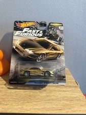 Hot Wheels Premium Fast And