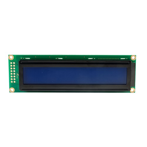 Winstar 24x2 character display - 24x2,