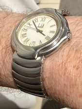 DUNHILL Millennium 8001 Quartz