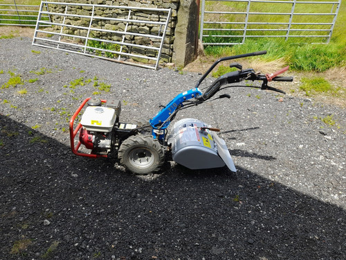 Bcs trackmaster 710 powersafe - trackmaster,
