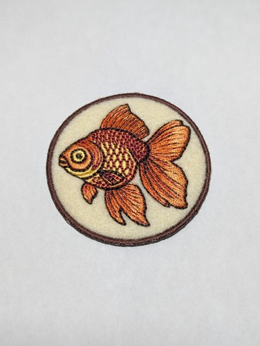 Realistic fancy goldfish - realistic,