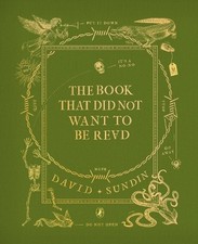 The Book That Did Not Want To