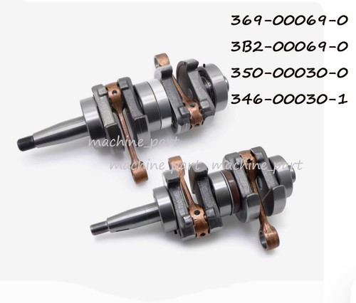 3b2 00069 crankshaft for - 3b2-00069,
