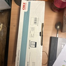 Genuine Oki 44315320 Black