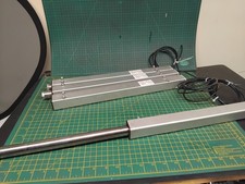 4 x Ergoswiss Hydraulic