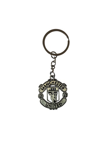 Man utd bronze - keyring,