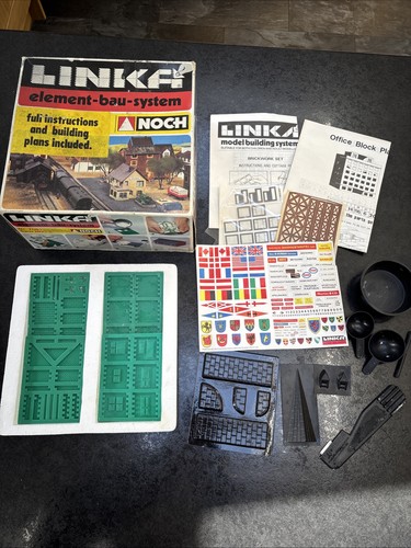 Linka 7081 brickwork - 7081,