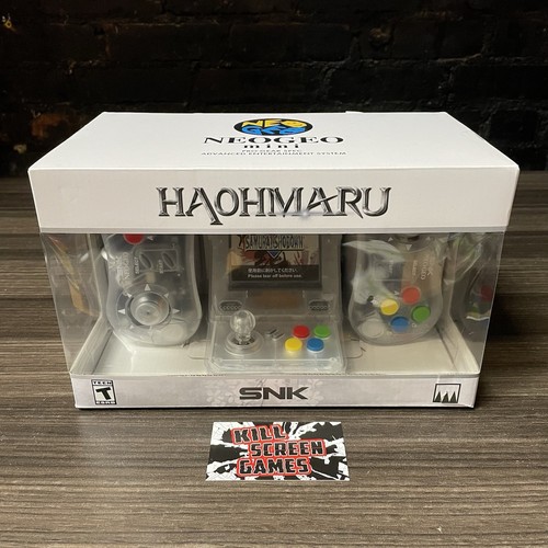 Snk neo geo mini - neo,