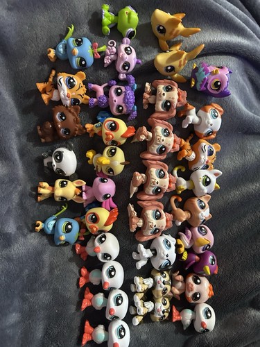 Littlest pet shop generation - generation, 7