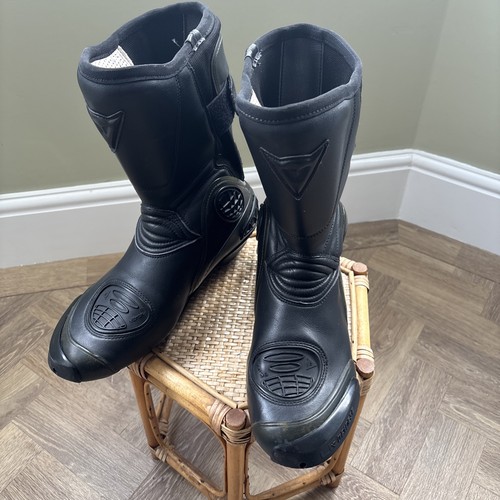 Dainese motorcycle boots mens - dainese,