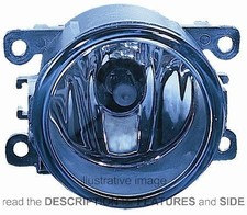 Fog Light Citroen Picasso