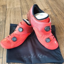 Specialized S-Works Ares Carbon Cycling Shoes UK 8.5/EU43 New in Box