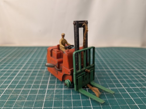 Dinky toys coventry - dinky, climax