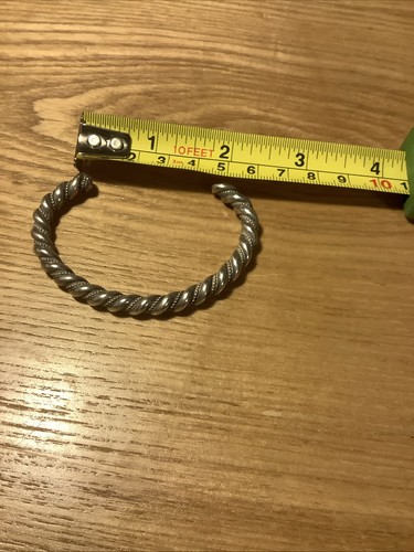 Twisted braided rope - rope, native