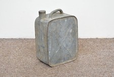 Old Vintage Classic Jerry Can