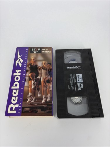 Step reebok circuit challenge - reebok,