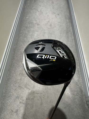 Taylormade qi10 driver 9 - taylormade,