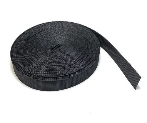 Meter webbing strap - webbing, roll