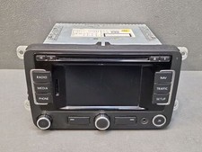 RNS 310 GPS Car Stereo - Volkswagen Golf VI / Polo V - 3C0035270BX **