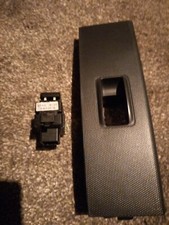 Toyota Corolla Verso 2002-2009 WINDOW SWITCH And Trim Panel