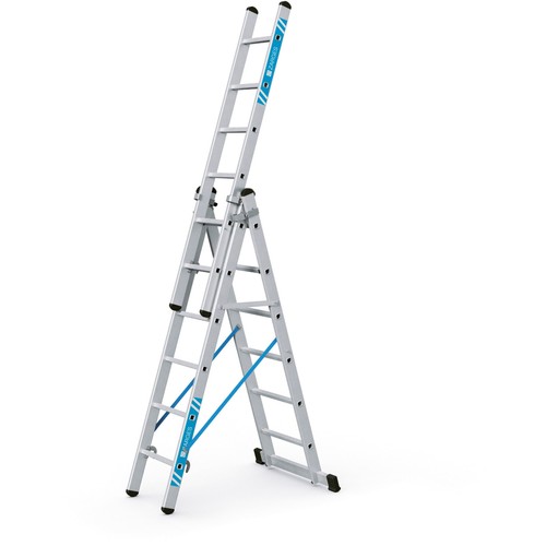 Zarges three section rung - three,